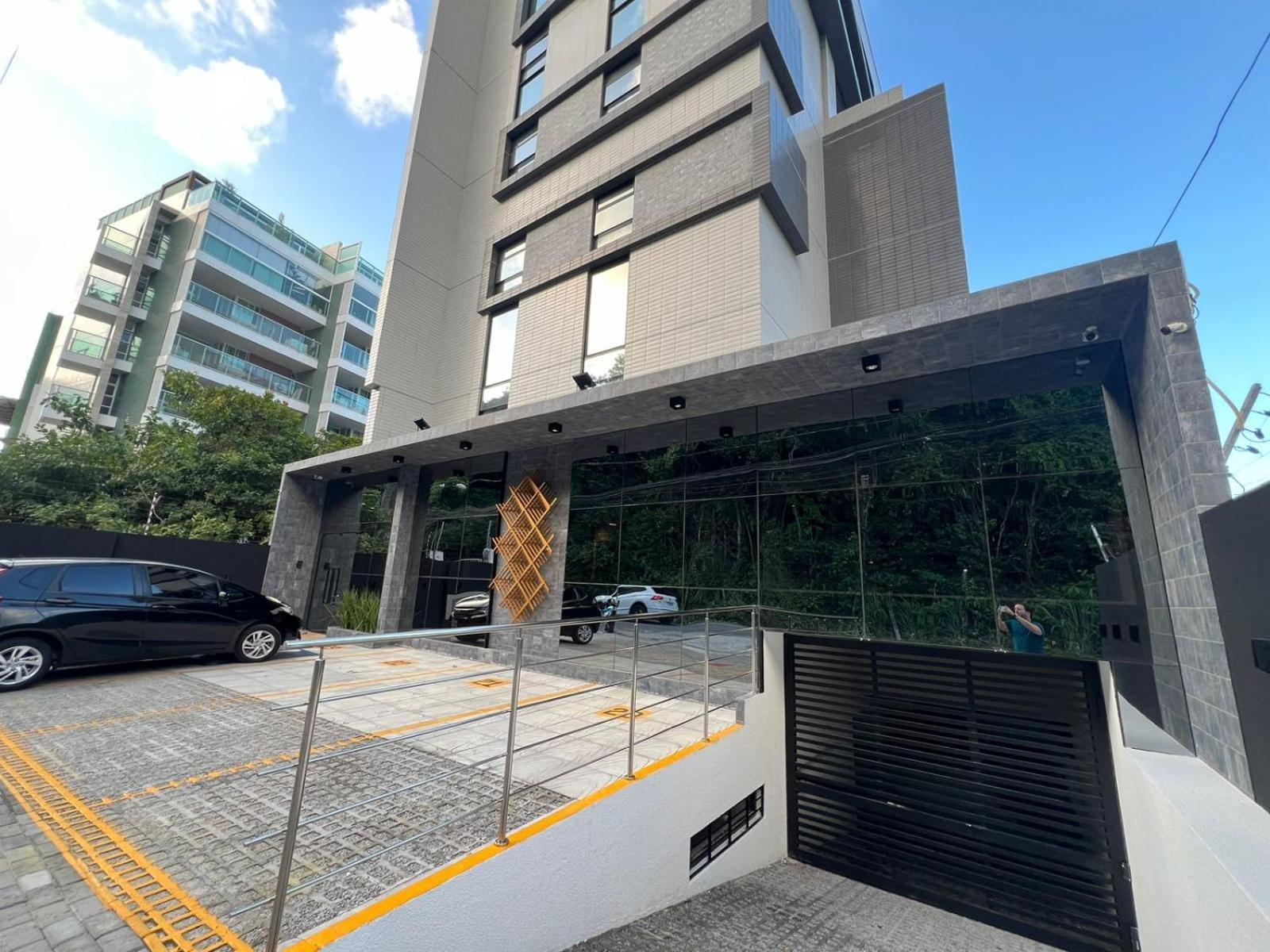 Apto 203 Legacy Suites Joao Pessoa Exterior photo